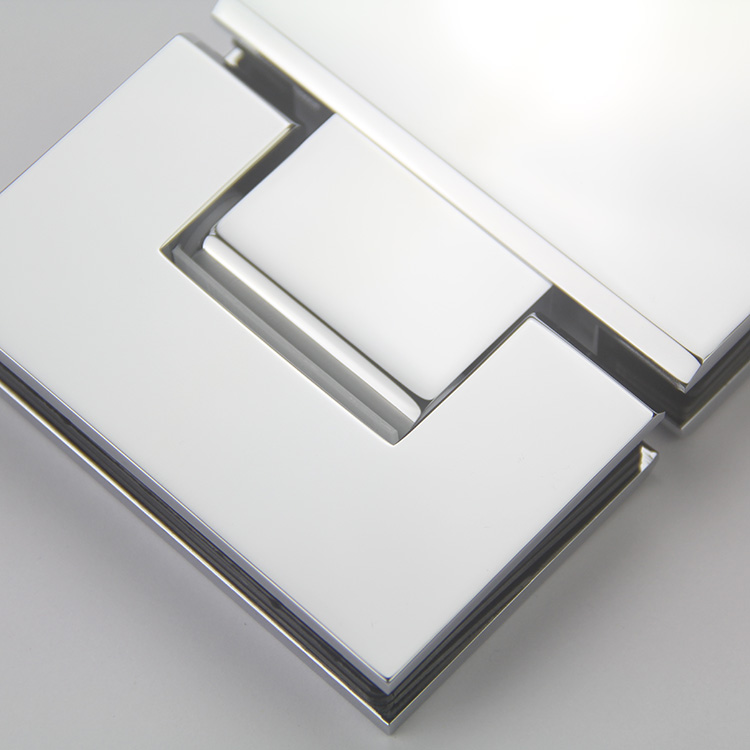 bisagras para puertas de ducha de vidrio