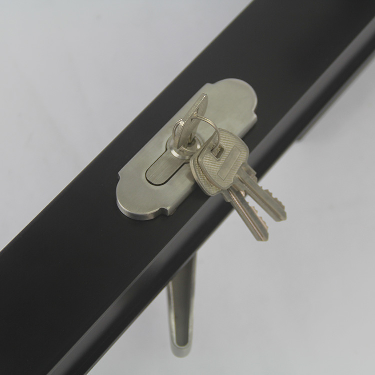 manijas de las puertas del armario