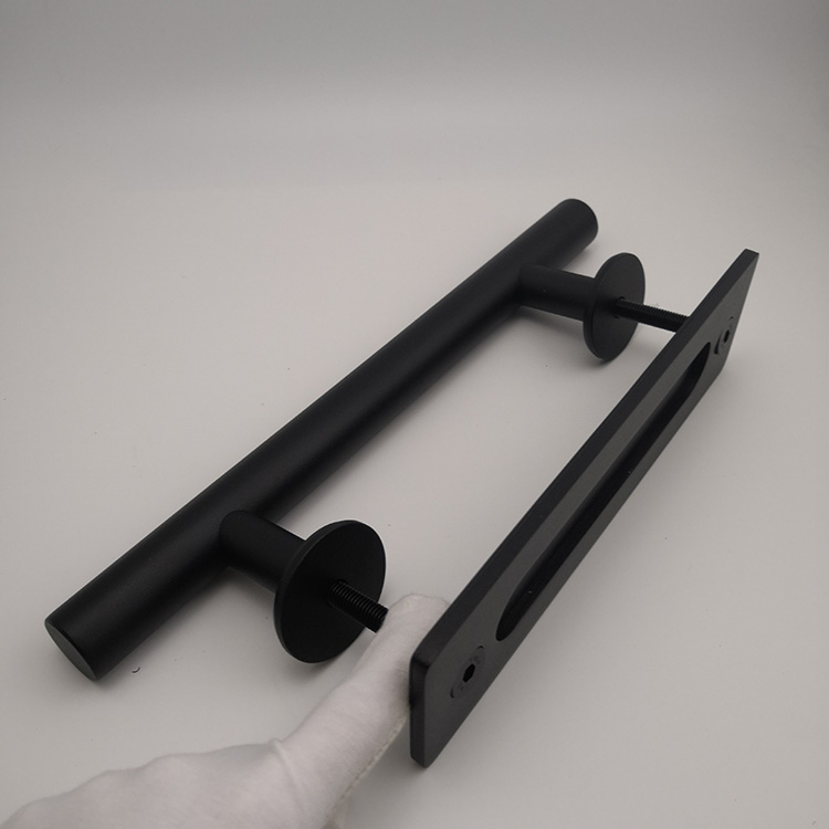 manija de la puerta del granero etsy