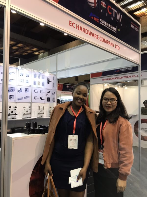La Semana del Comercio de China - Kenia 2019 - HARDWARE DE LA CE