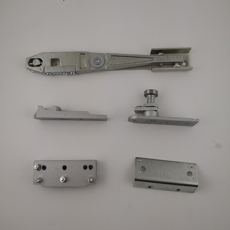 tama&ntilde;o del brazo de la puerta del transon m&aacute;s cercano