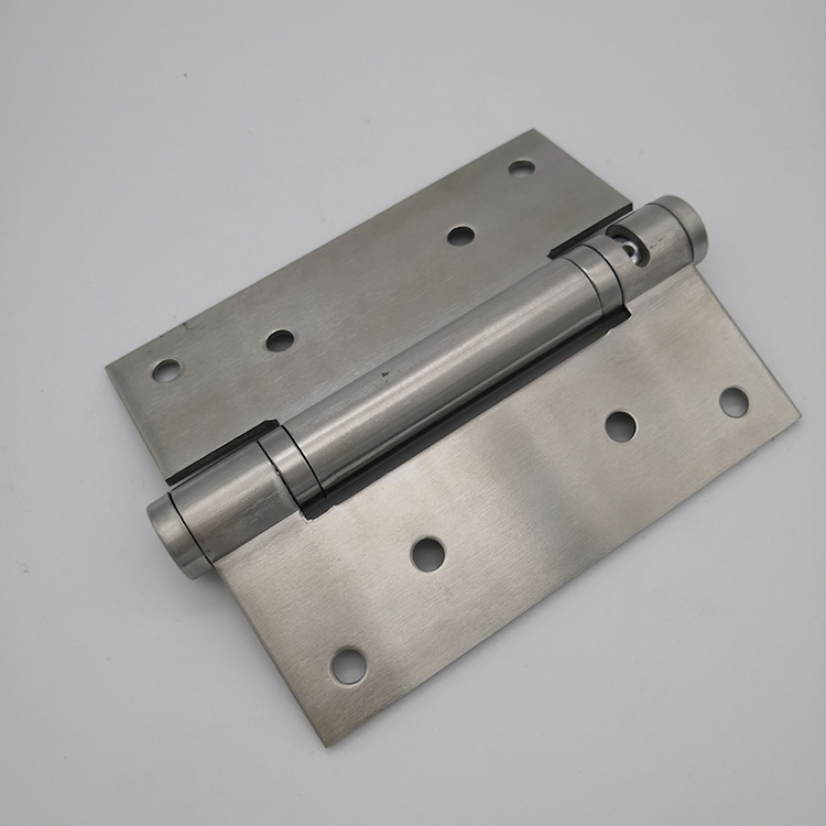 Instalaci&oacute;n de bisagra de resorte de hardware nacional