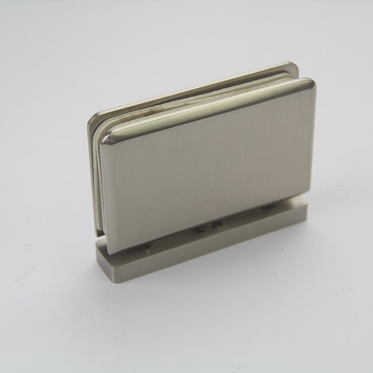 bisagras de vidrio ebco