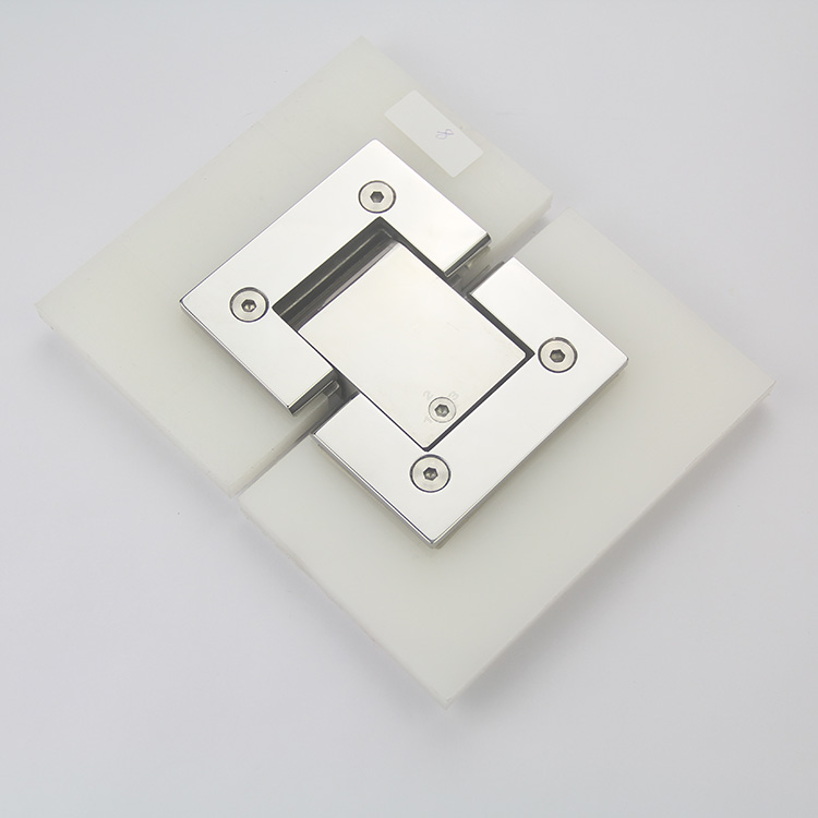 Bisagras hidr&aacute;ulicas para puertas de vidrio