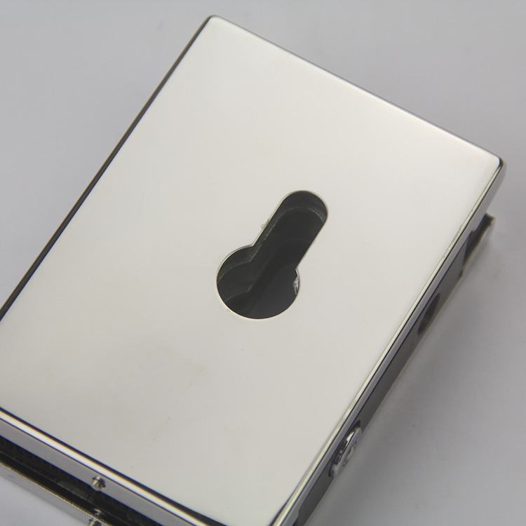 precio de cerradura de puerta de vidrio de ozono