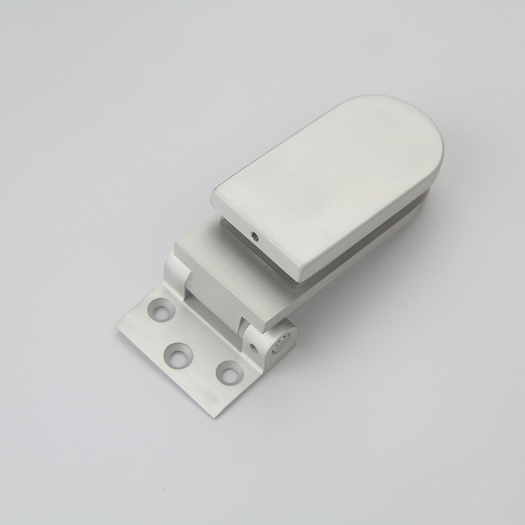 precio de las bisagras de la puerta de cristal