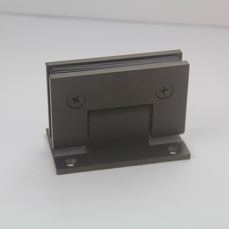 bisagras de vidrio ebco