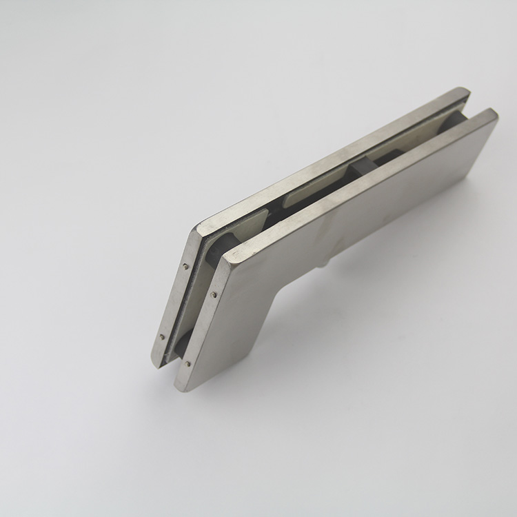 abrazaderas de barandilla de vidrio