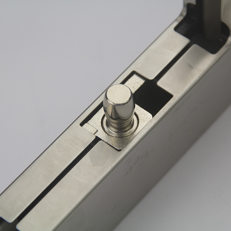 Soporte de vidrio de 12 mm