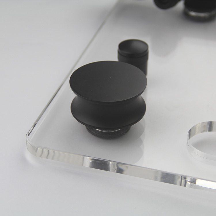 sistema de pared de vidrio retr&aacute;ctil