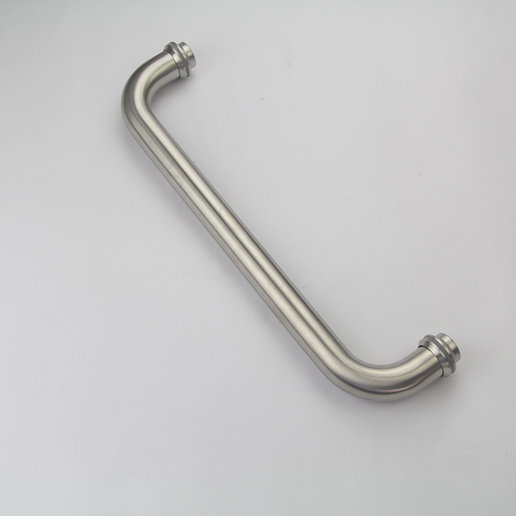 manijas de las puertas interiores de vidrio