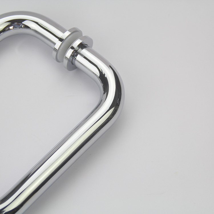 tiradores de puerta de vidrio marino