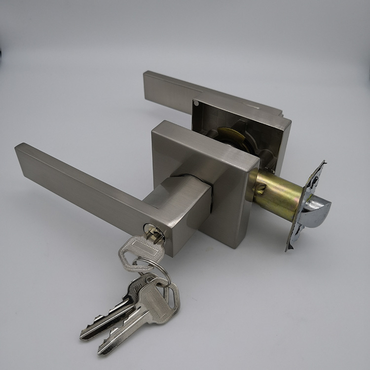 pestillo de cerradura de la puerta