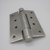 Bisagra de puerta de acero inoxidable con función de resorte de 5 pulgadas (H507)