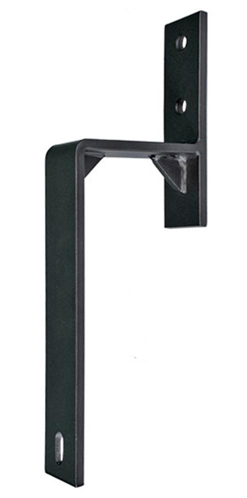 Hardware de la puerta del granero deslizante de doble pase de paso 72 \