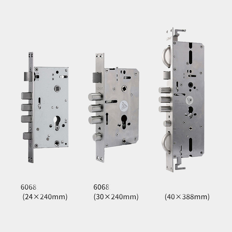 Cerradura de la puerta de huellas dactilares para el hogar