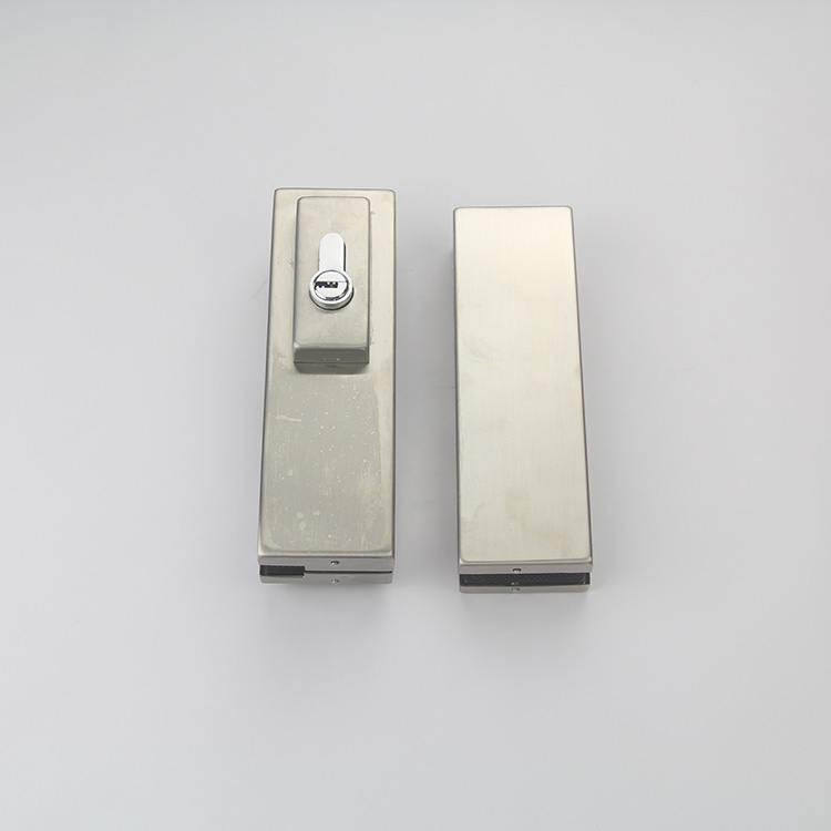 reemplazo de la cerradura de la puerta de la pantalla