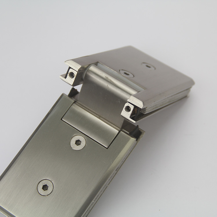 abrazaderas y soportes para vidrio