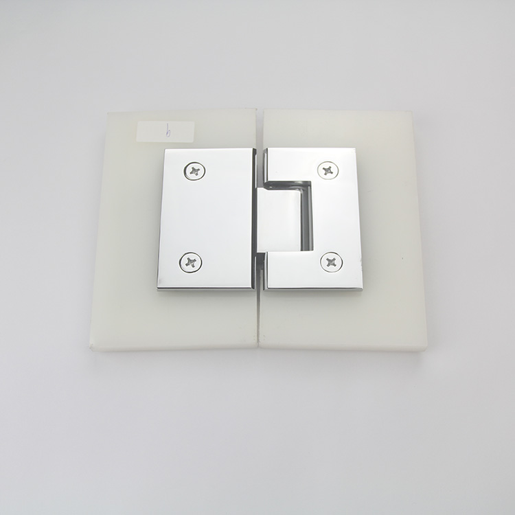 bisagras de puerta de vidrio a vidrio