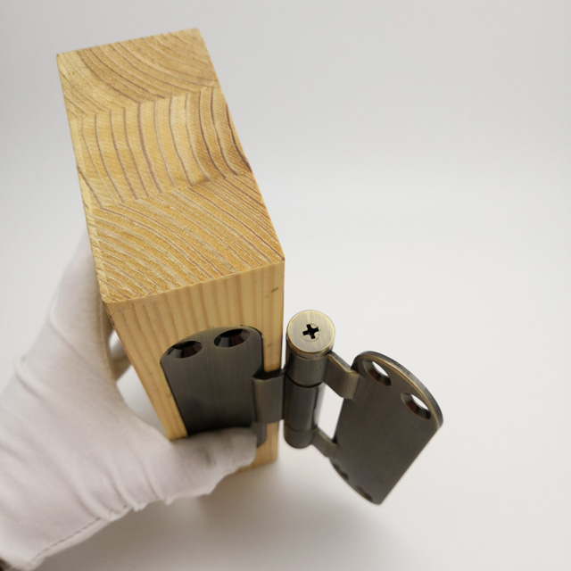 bisagra de puerta de acero