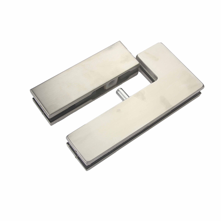 l abrazadera para vidrio