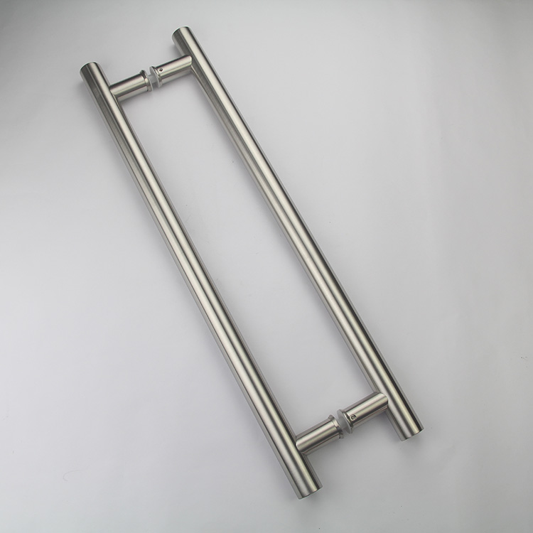 manija de la puerta corrediza de vidrio wm