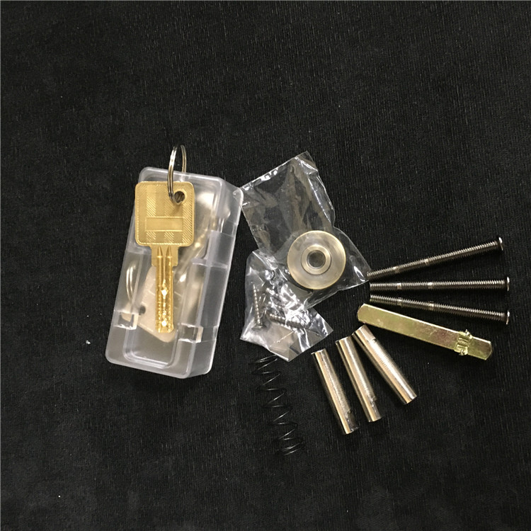 Juegos de cerraduras de palanca de bloqueo del tirador de entrada