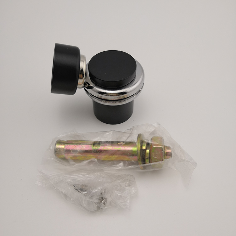 puerta de hierro fundido stoppercat puerta tap&oacute;n