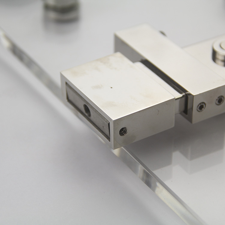 herrajes para puertas correderas de cierre suave