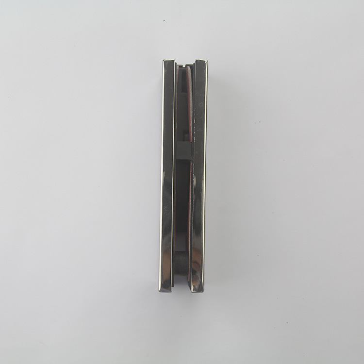 Abrazaderas de vidrio de 10 mm