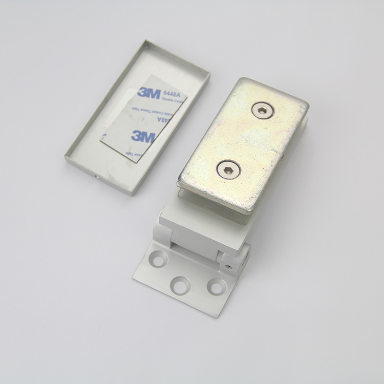 bisagras para puertas de vidrio lowes