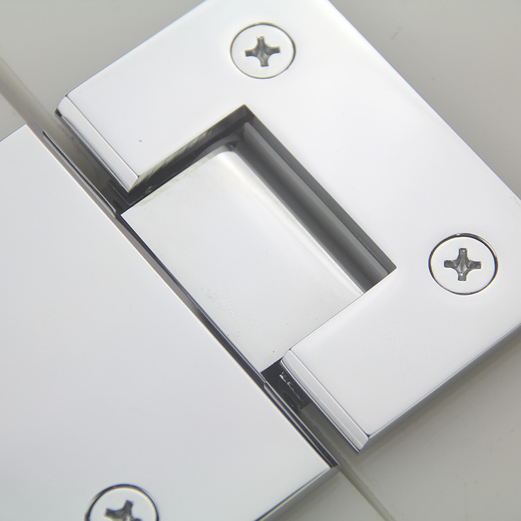 soportes de puerta de ducha de vidrio