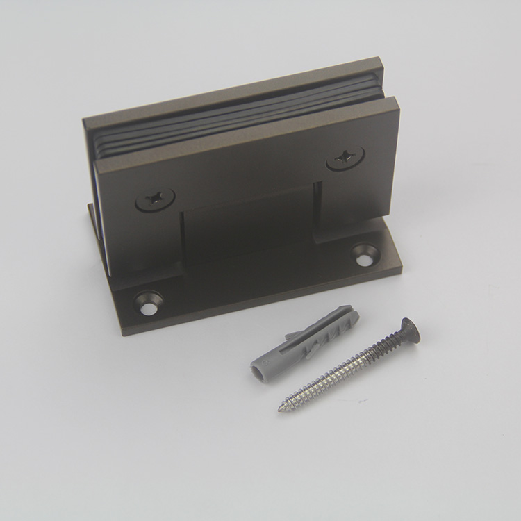 bisagras de ducha de lat&oacute;n