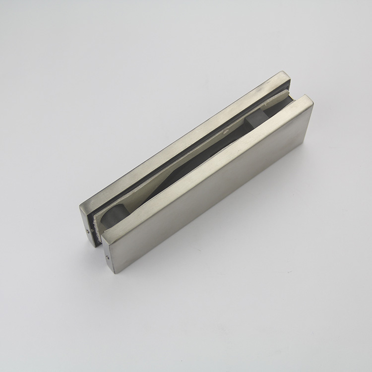 abrazaderas para paneles de vidrio