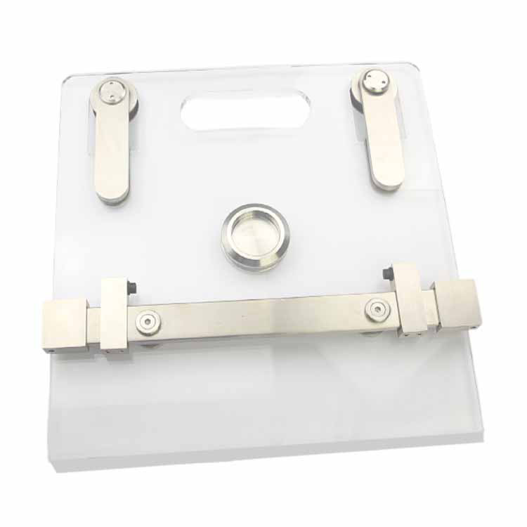 Hardware de juego completo de puerta de divisi&oacute;n de vidrio