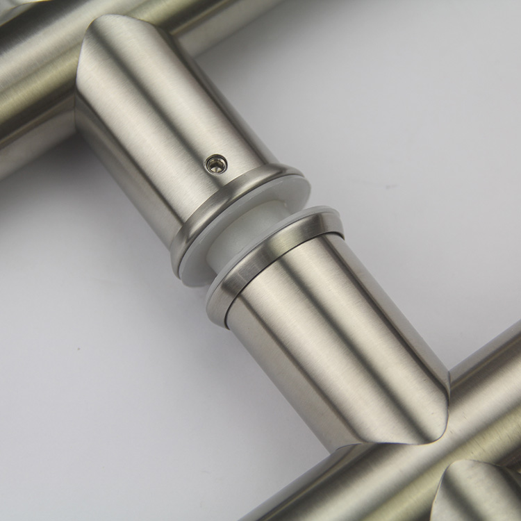 reemplazo de la manija de la pared de la puerta