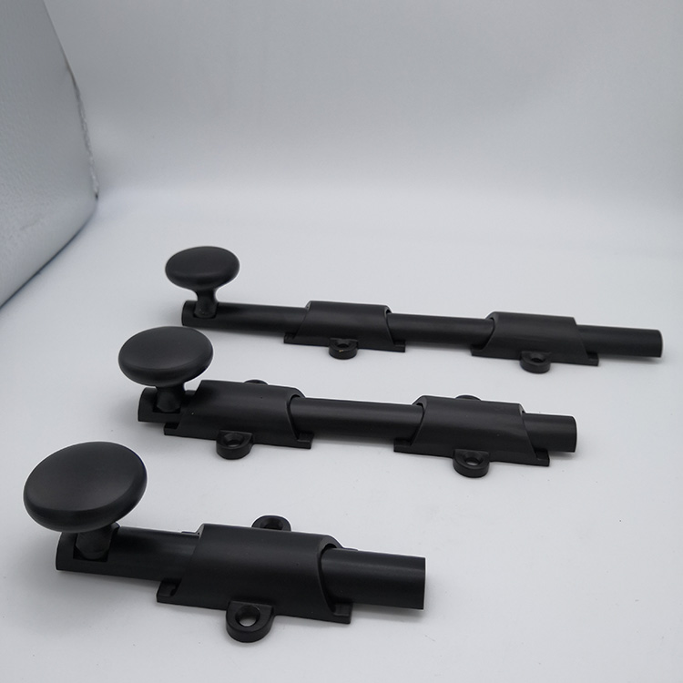 pestillo de lat&oacute;n para puerta