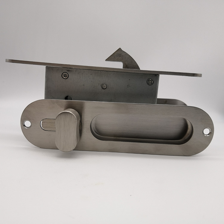 Cerradura de puerta corredera