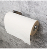 Soporte para papel higiénico 3M Soporte para rollo de toalla de papel autoadhesivo para baño Soporte de pared