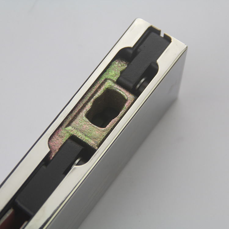 Bloqueo de parche para el precio de la puerta de vidrio