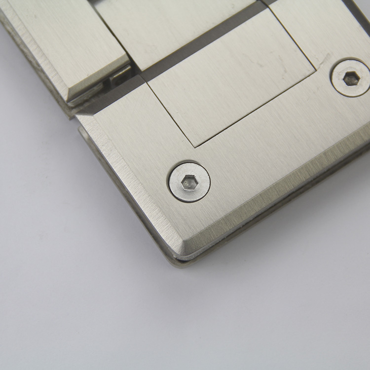 precio de bisagras de vidrio