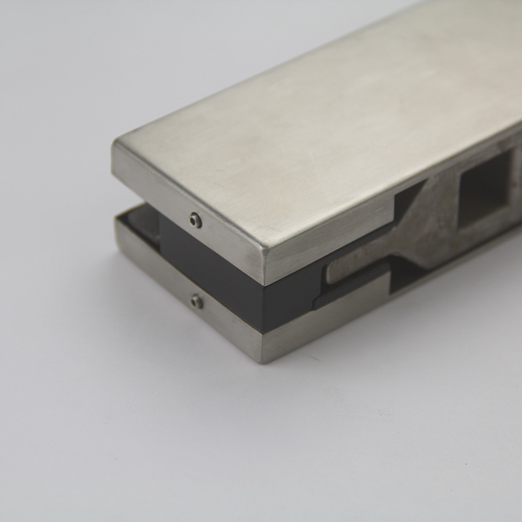 Abrazaderas de vidrio de 6 mm