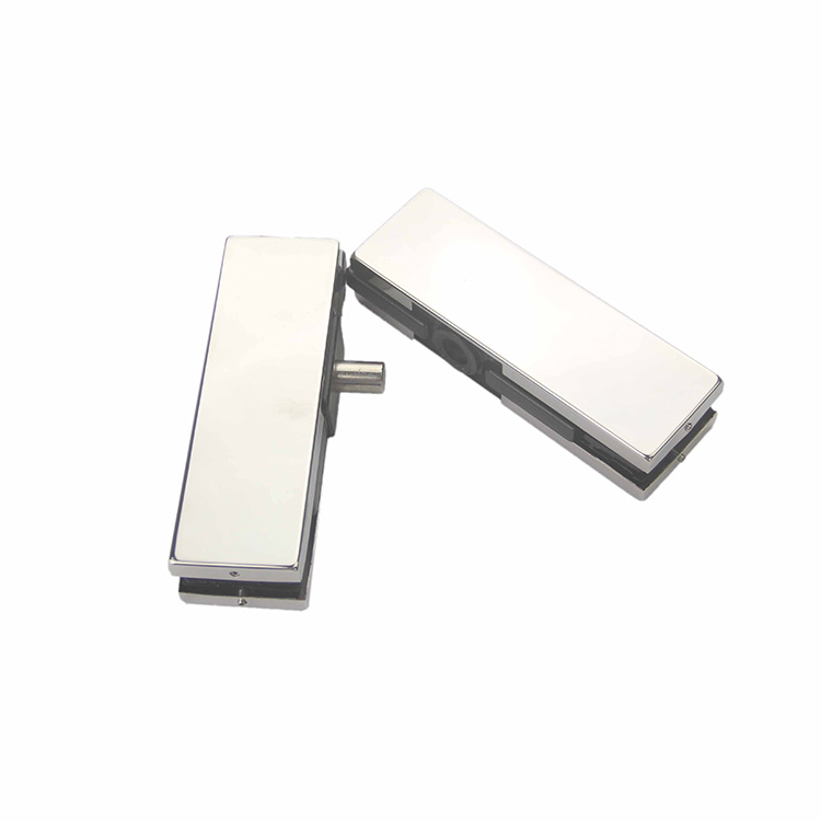 abrazaderas de vidrio para mamparas de ducha