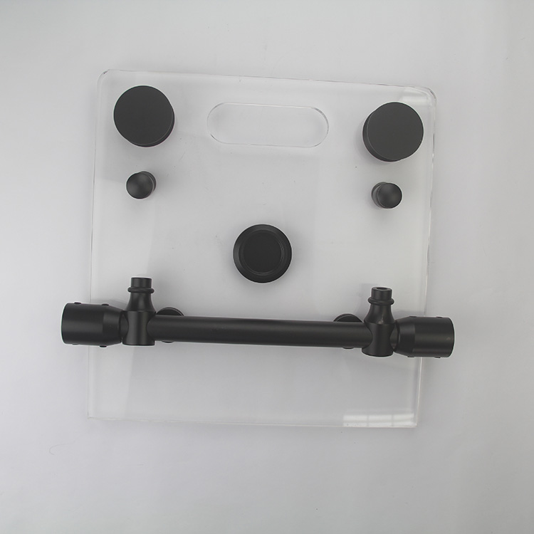 Accesorios de hardware para puertas de vidrio