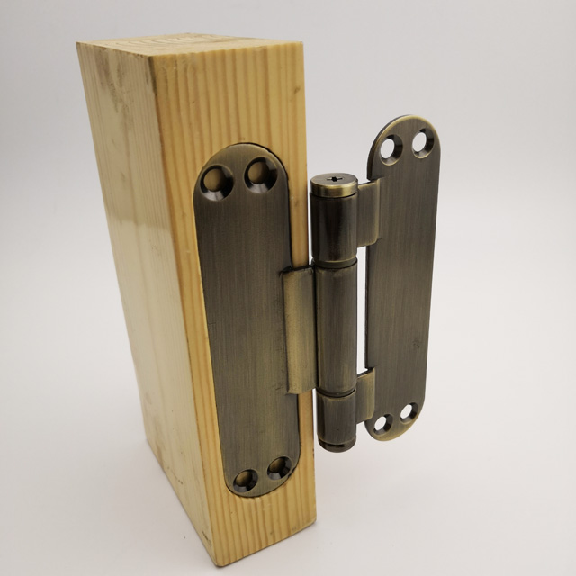 bisagra de puerta de madera