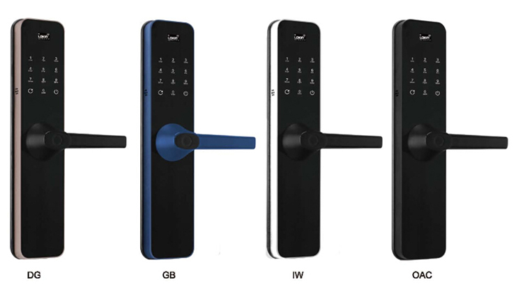 Cerradura inteligente