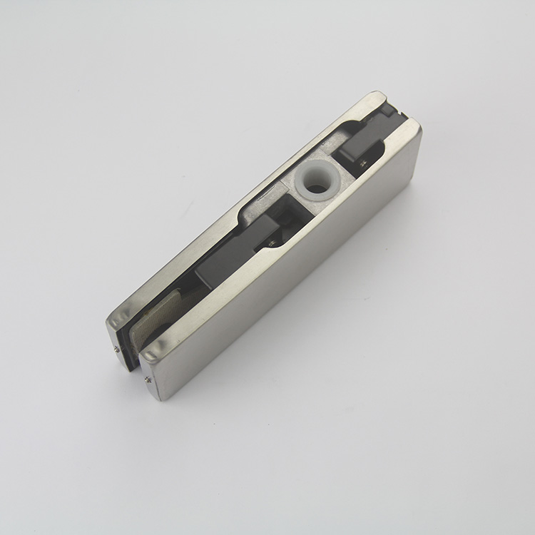 cerradura de parche para puerta de vidrio