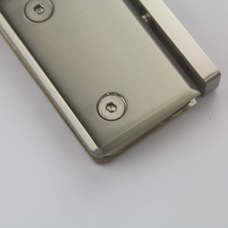 bisagras para puertas de vidrio 180 grados