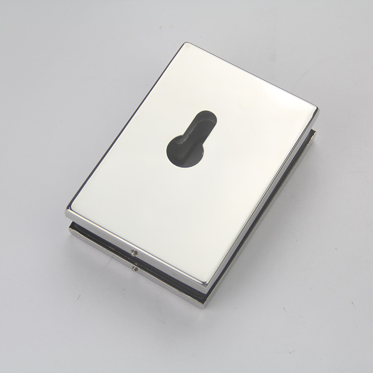 mecanismo de bloqueo de la puerta corredera de vidrio