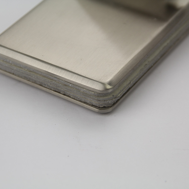 abrazaderas para rejillas de vidrio